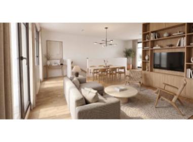 Immobilier neuf Clamart : Villa Bianca
