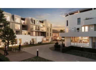 Immobilier neuf Bois-Guillaume : Le Faubourg Saint Antoine