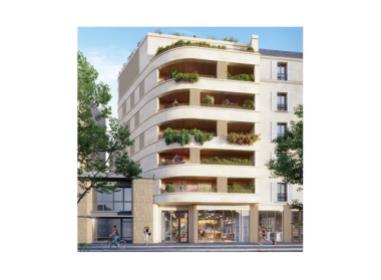 Logement neuf Paris 15ème : 15ème Merveille