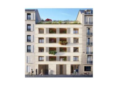 15ème Merveille programme neuf Paris 15ème