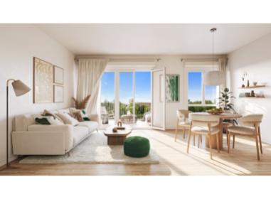 Programme immobilier neuf appart Nancy