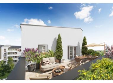 Logement neuf Cholet : Les Jardins des Mauges