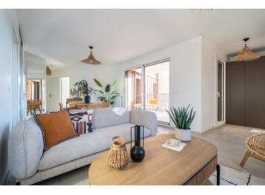 Programme immobilier neuf appart Neuville-sur-Saône