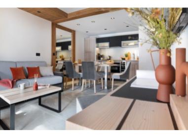 Programme immobilier neuf appart Les-Contamines-Montjoie