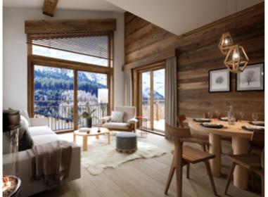 Appart Pralognan-la-Vanoise