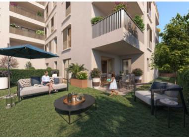 Thonon-les-Bains programme neuf  Le Bel Air