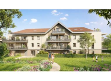 Logement neuf La Roche-sur-Foron : Contemplations