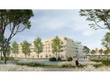 Immobilier neuf Saint-Leu-la-Forêt : Aura Parc