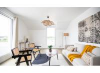 Logement neuf Tours : Patio Kipolis