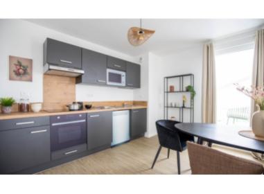 Patio Kipolis Immobilier neuf Tours