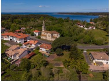 Villa Pelïou programme neuf Sanguinet