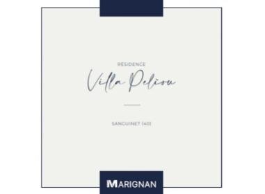 Programme immobilier Villa Pelïou