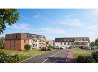 Fécamp programme neuf  Le Domaine des Embruns