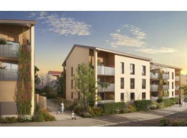 Logement neuf Rillieux-la-Pape : Florilla TR2