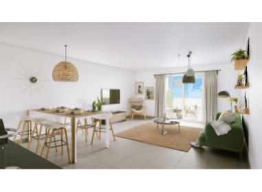 Logement neuf La Londe-les-Maures : Villa Florine