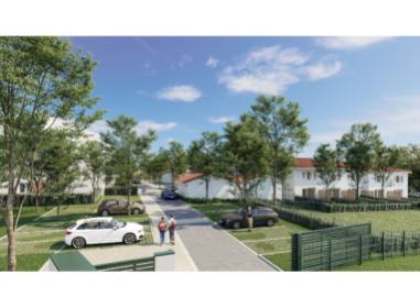 Immobilier neuf Castelnaudary : Domaine Castel'Roch