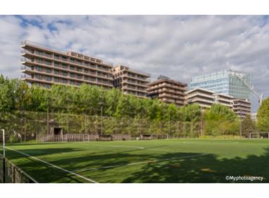 Boulogne-Billancourt programme neuf  Highlife