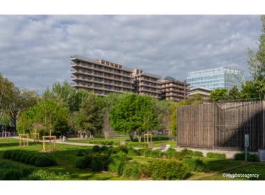 Immobilier neuf Boulogne-Billancourt : Highlife 2