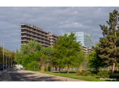 Highlife 2 Immobilier neuf Boulogne-Billancourt