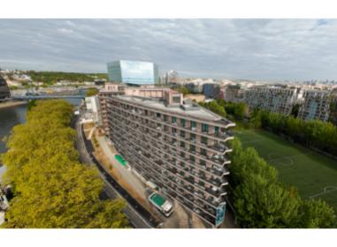 Boulogne-Billancourt programme neuf  Highlife 2