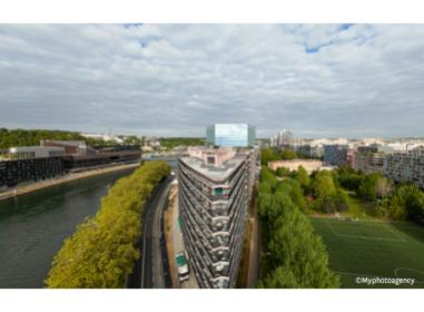 Highlife 2 programme neuf Boulogne-Billancourt