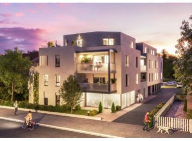 Programme immobilier neuf appart Terville