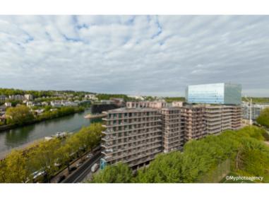 Programme immobilier Boulogne-Billancourt