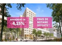 Logement neuf Bordeaux : Tribequa Résidence Étudiante