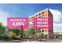 Logement neuf Villeurbanne : Link Résidence Étudiante