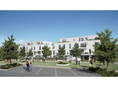 Les Jardins Saint-Louis Immobilier neuf Carrières-sous-Poissy