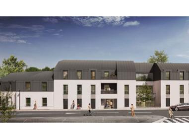 Programme immobilier neuf appart Angers