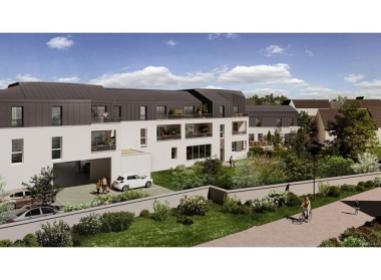 Programme immobilier neuf appart Angers