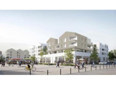 Programme immobilier neuf appart Les Sorinières