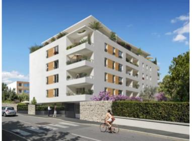 Logement neuf Marseille 8ème : Les Terrasses Borely