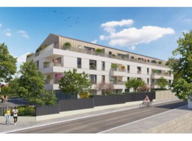 Logement neuf Ambarès-et-Lagrave : Résidence le Coty