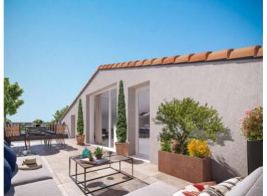 Programme neuf Marseille 13ème : Le Clos des Acacias