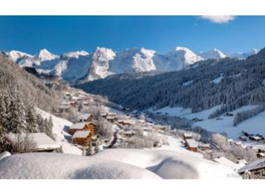 Programme immobilier neuf appart Le-Grand-Bornand