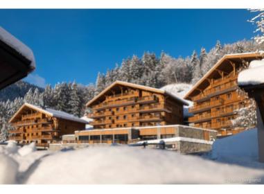 Programme immobilier neuf appart Le-Grand-Bornand