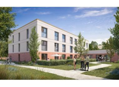 Programme immobilier neuf appart Valenciennes