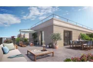 Programme immobilier neuf appart Fontenay-aux-Roses