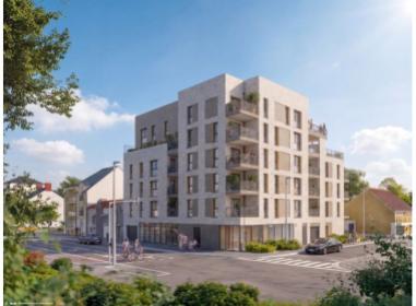 Logement neuf Saint-Jacques-de-la-Lande : Honoré