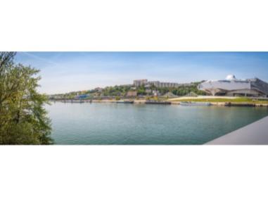Projet immobilier Villeurbanne : Néo
