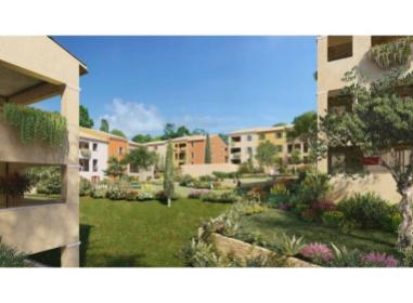 Programme immobilier neuf appart Aix-en-Provence