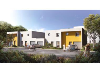 Projet immobilier Royan : Les Hauts de Royan Maisons