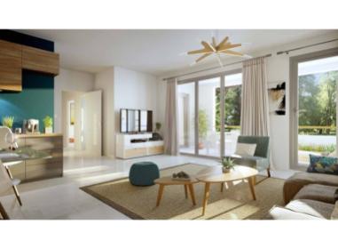 Programme immobilier neuf appart Aix-en-Provence
