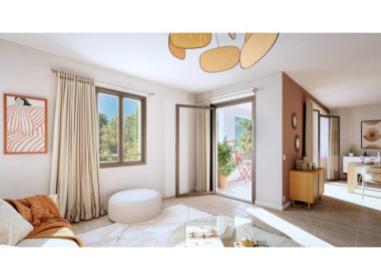 Programme immobilier neuf appart Aix-en-Provence