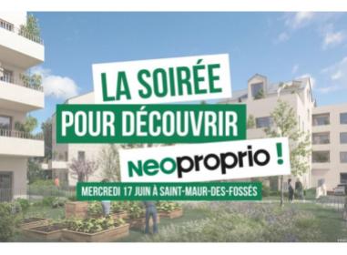 Immobilier neuf Ormesson-sur-Marne : Essencia