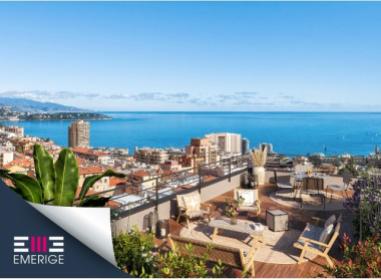 Immobilier neuf Beausoleil : 16 Langevin