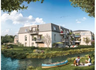 Programme immobilier neuf appart Amiens