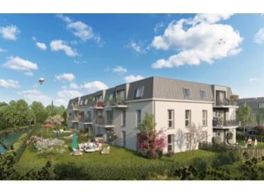 Programme immobilier neuf appart Amiens